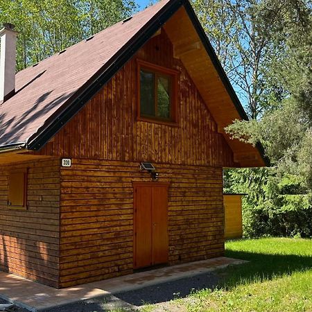 Chata Na Samote - Kralova Lehota Exterior foto