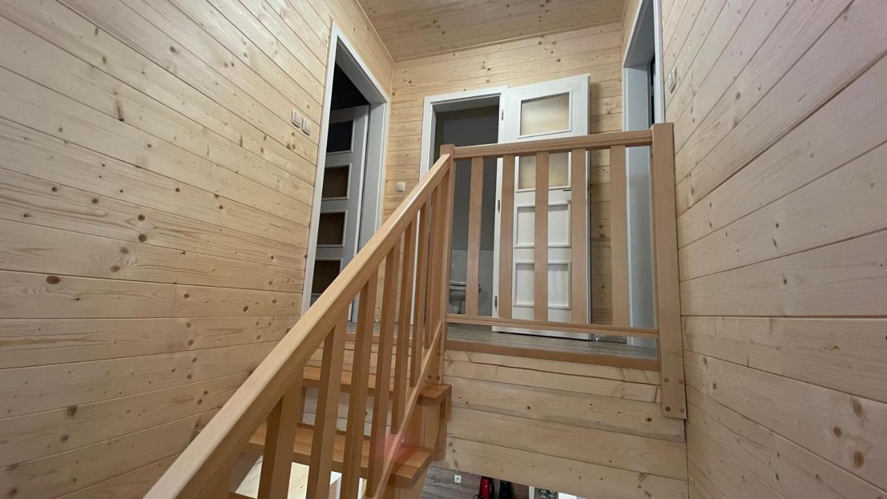 Chata Na Samote - Kralova Lehota Exterior foto