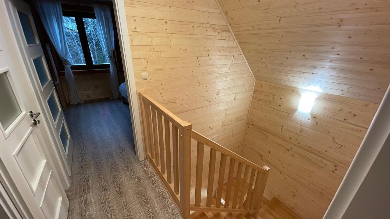 Chata Na Samote - Kralova Lehota Exterior foto