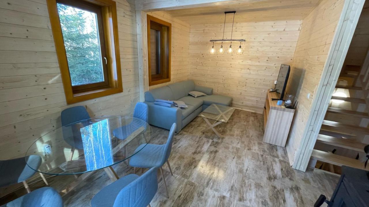 Chata Na Samote - Kralova Lehota Exterior foto
